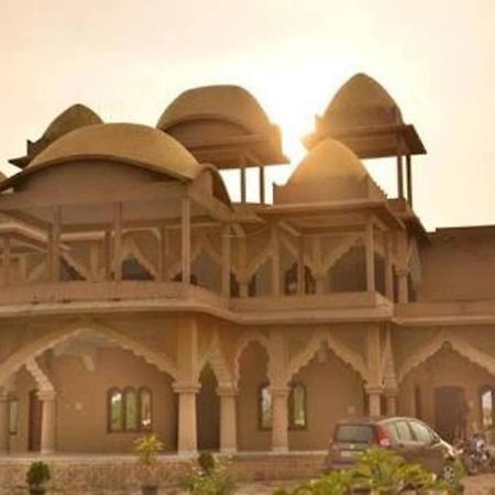 Royal Heritage Bandhavgarh Hotel Bandhavgarh National Park Exterior foto