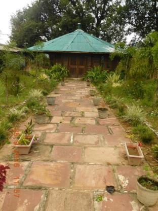 Royal Heritage Bandhavgarh Hotel Bandhavgarh National Park Exterior foto