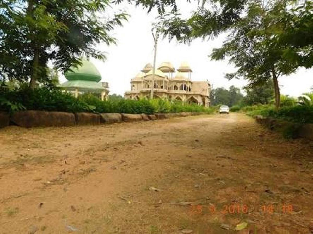 Royal Heritage Bandhavgarh Hotel Bandhavgarh National Park Exterior foto