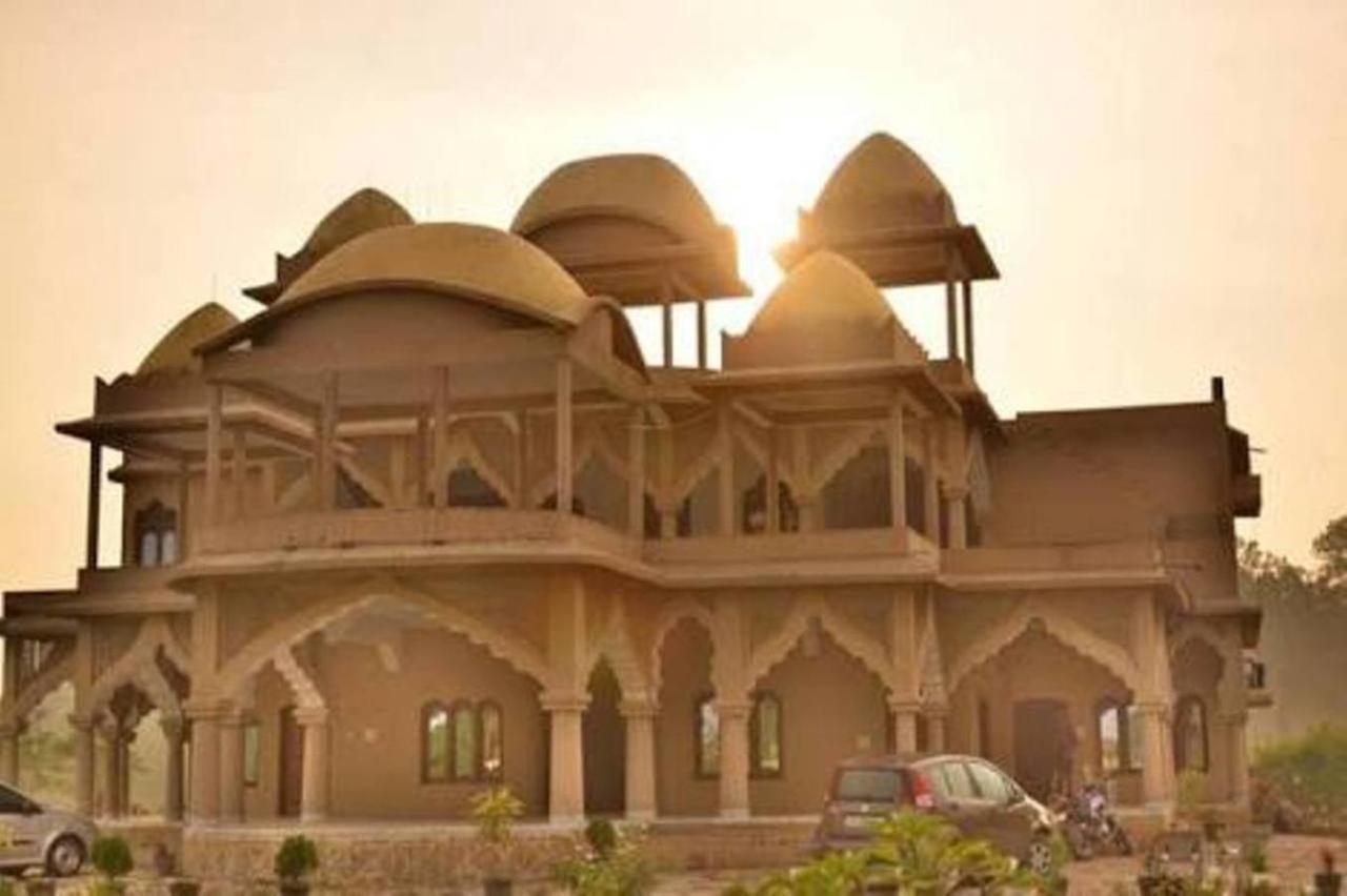 Royal Heritage Bandhavgarh Hotel Bandhavgarh National Park Exterior foto