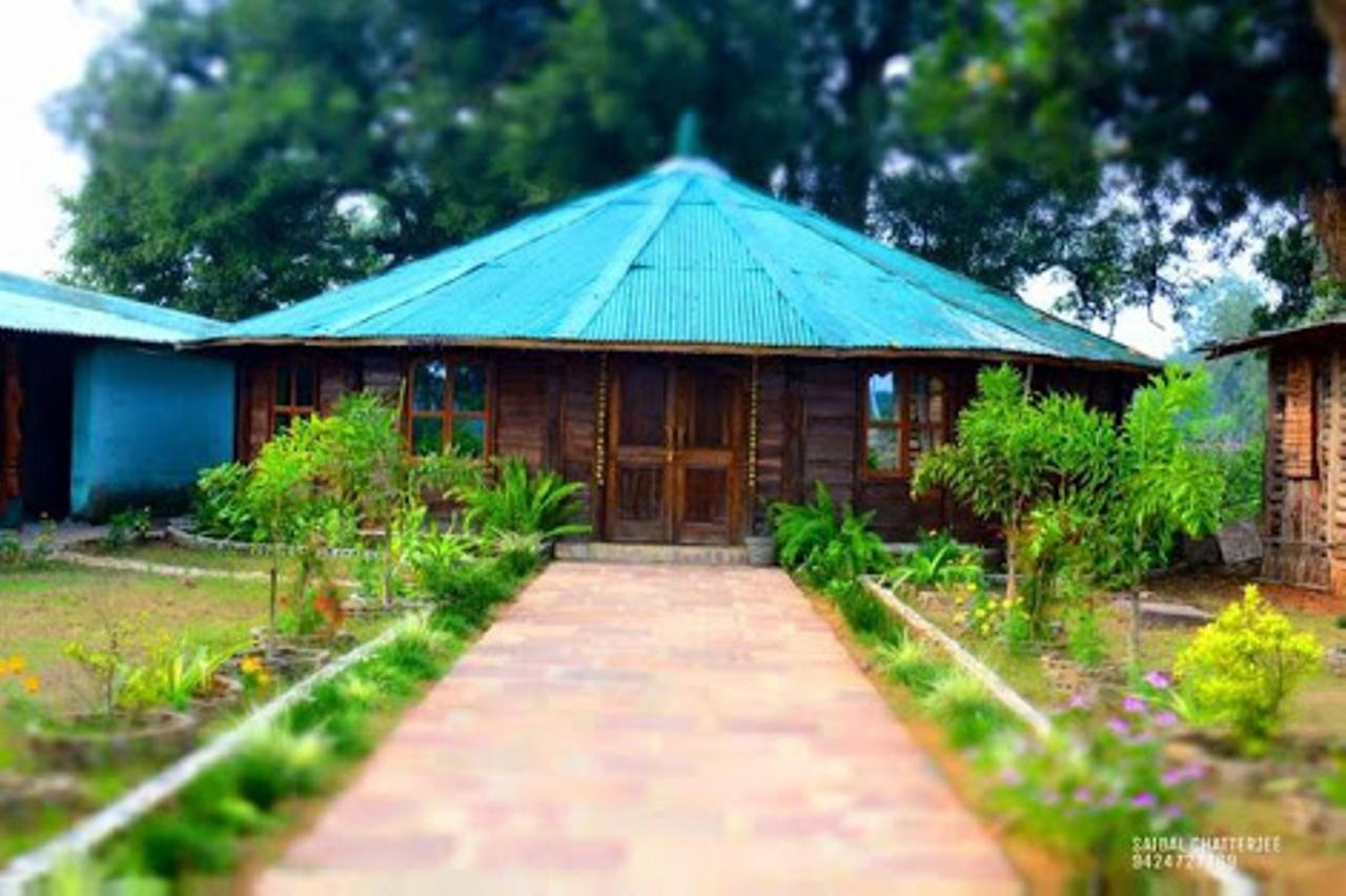 Royal Heritage Bandhavgarh Hotel Bandhavgarh National Park Exterior foto